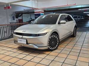 Jual bekas Hyundai Promise 2023 Hyundai IONIQ 5 Signature Long Range - KM Low,lokasi di Jakarta Selatan