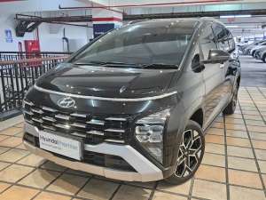 Hyundai Promise 2023 Hyundai Stargazer X Prime AT - KM Low lokasi di Jakarta Selatan, tersedia melalui melalui situs Olx