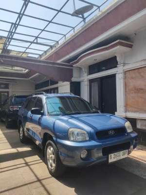 Jual bekas Hyundai Santa Fe 2001 Bensin,lokasi di  ,Depok Kota
