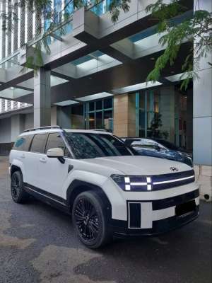 Jual bekas Hyundai santa fe 2025,lokasi di Jakarta Pusat