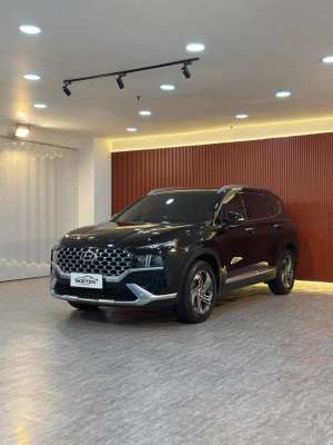 Jual bekas Hyundai Santa Fe 2.2D Signature,lokasi di  ,Jakarta Utara