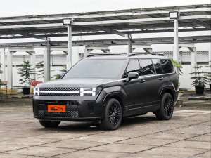 Jual bekas Hyundai santafe calligraphy 1.5 Hev 2024,lokasi di Jakarta Pusat