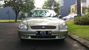 Jual bekas Hyundai Sonata 2.5 V6 AT 01 - Special Order - Satu2nya di Indonesia.,lokasi di Tangerang Selatan Kota