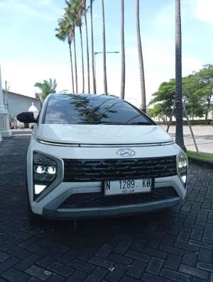Hyundai Stargaiser prime 2022 lokasi di Surabaya Kota, tersedia melalui melalui situs Olx