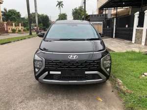 Jual bekas Hyundai Stargazer 1.5 Prime 2025,lokasi di  ,Jakarta Utara