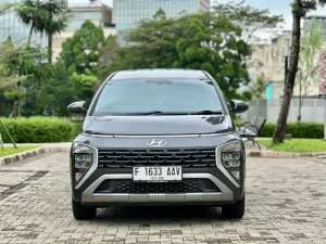 Jual bekas HYUNDAI STARGAZER 1.5 PRIME AT 2022-2023,lokasi di  ,Tangerang Selatan Kota