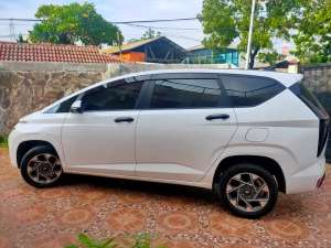 Jual bekas Hyundai Stargazer 2022 Bensin,lokasi di Jakarta Timur