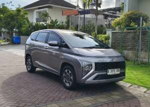 Jual bekas Hyundai Stargazer 2023 220 Nego tipis,lokasi di Karanganyar Kab.