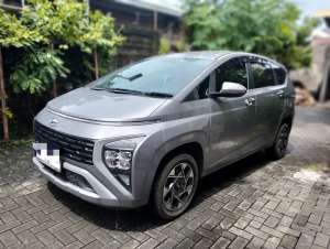 Jual bekas Hyundai Stargazer 2023 Bensin,lokasi di Jakarta