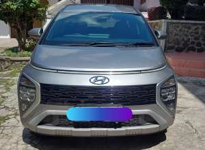 Jual bekas Hyundai Stargazer 2023 Bensin,lokasi di Bandung Kota