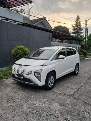 Jual bekas Hyundai Stargazer 2023 Bensin,lokasi di  ,Bandung Kota
