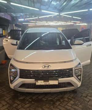 Jual bekas Hyundai Stargazer 2024 Bensin,lokasi di  ,Tangerang Kota