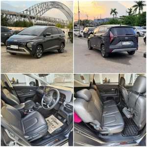Jual bekas HYUNDAI STARGAZER LOW KM,lokasi di Samarinda Kota