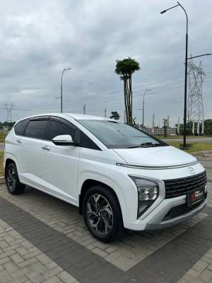 Jual bekas HYUNDAI STARGAZER PRIME 1.52023,lokasi di Tangerang Selatan Kota