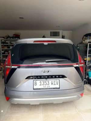 Jual bekas HYUNDAI STARGAZER PRIME 1.5,lokasi di Bandar Lampung Kota