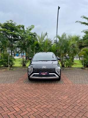 Jual bekas Hyundai Stargazer Prime 1.5 AT NIK 2023,lokasi di Jakarta Barat