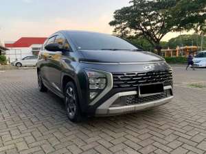 Jual bekas HYUNDAI STARGAZER PRIME 1.5 IVT MATIC 2023,lokasi di  ,Bekasi Kota