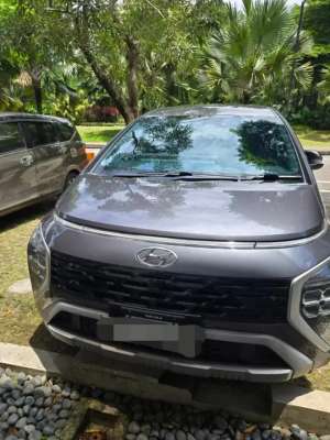 Jual bekas Hyundai Stargazer Prime 2022,lokasi di Jakarta