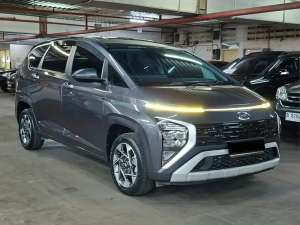 Jual bekas Hyundai Stargazer Prime 2022,lokasi di Jakarta Pusat