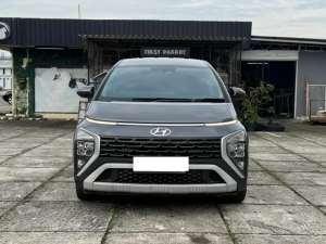 Jual bekas HYUNDAI STARGAZER PRIME AT 2022,lokasi di Jakarta Barat