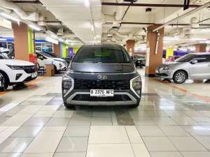 Jual bekas Hyundai Stargazer Prime AT 2023,lokasi di Jakarta Pusat