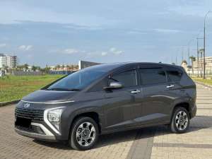 Jual bekas Hyundai Stargazer Prime at 2023,lokasi di Tangerang Selatan Kota
