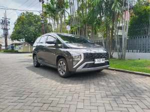Jual bekas Hyundai Stargazer Prime Captain Seat Pmk 2026,lokasi di Surabaya Kota