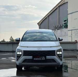 Jual bekas Hyundai Stargazer Style 1.5 AT IVT,lokasi di Jakarta Timur