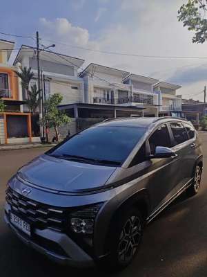 Jual bekas Hyundai Stargazer x 2023,lokasi di  
