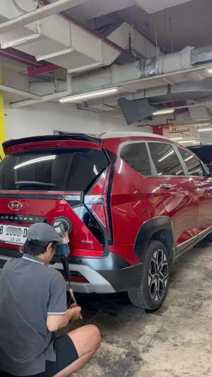 Jual bekas Hyundai Stargazer X Prime 2024 Km 10 Ribu,lokasi di Jakarta Barat