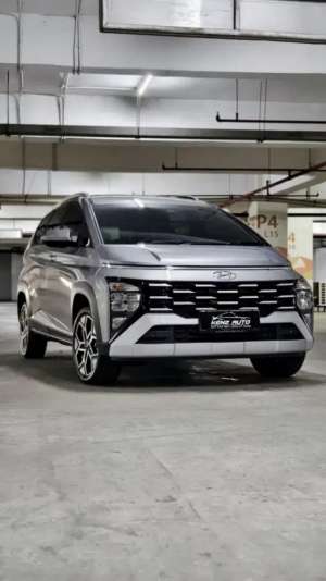 Jual bekas Hyundai Stargazer X Prime 2024 KM15RIBU,lokasi di  ,Jakarta Selatan