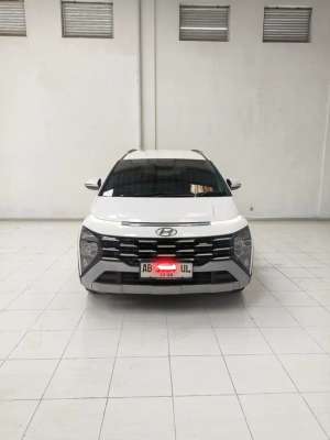 Jual bekas Hyundai Stargazer X Prime AT 2023,lokasi di Pekalongan Kota