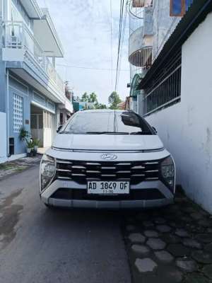 Jual bekas Hyundai Stargazer X Prime AT AD 2025,lokasi di  ,Sleman Kab.