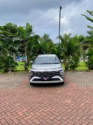 Jual bekas Hyundai Stargazer X PrimeNIK 2023,lokasi di Jakarta Barat