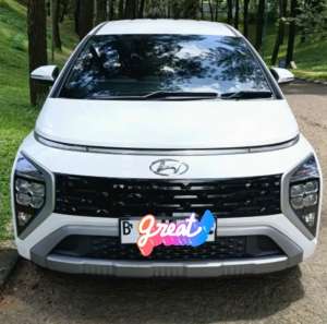 Jual bekas Hyundai Stargezer at 2025,lokasi di Jakarta Selatan