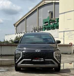 Jual bekas Hyundai Stargezer Prime 1.5 AT,lokasi di  ,Jakarta Timur
