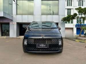 Jual bekas Hyundai Staria Signature Diesel 9Seat 2022 AT 2.2, Km 38Ribu,lokasi di Jakarta Selatan