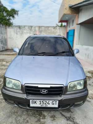 Hyundai Trajet 2005 Bensin , tersedia melalui melalui situs Olx