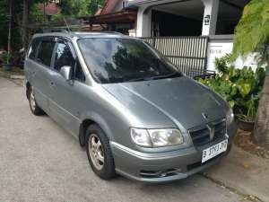 Jual bekas Hyundai Trajet 2009,lokasi di  ,Tangerang Kab.