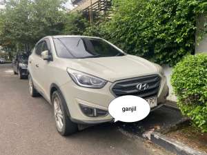 Jual bekas Hyundai Tucson 2.0 GLS 2014,lokasi di Jakarta Timur