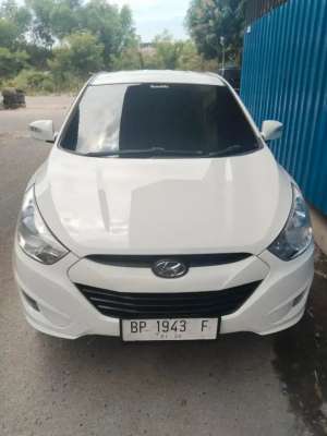 Jual bekas Hyundai Tucson 2012 Matic,lokasi di Batam Kota