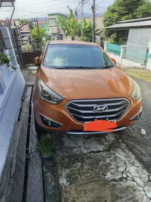 Hyundai Tucson GLS lokasi di Samarinda Kota, tersedia melalui melalui situs Olx