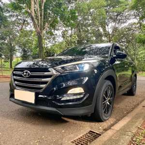 Jual bekas Hyundai Tucson XG 2019 Bensin,lokasi di Jakarta Selatan