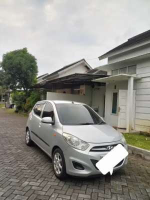 Jual bekas Hyunday i10 mt 2010 istimewa,lokasi di  ,Yogyakarta Kota