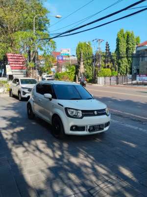 Jual bekas Ignis Automatic km 20 rb asli bali 2019 istimewa,lokasi di Denpasar Kota