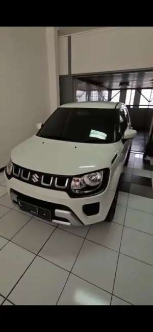 Jual bekas Ignis Gl MT2021,lokasi di Surabaya Kota