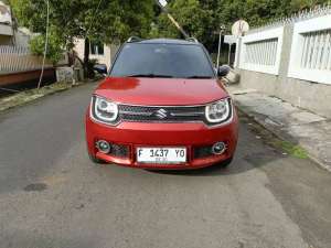 Jual bekas IGNIS GX AGS 2019 .DP RINGAN,lokasi di Jakarta Timur