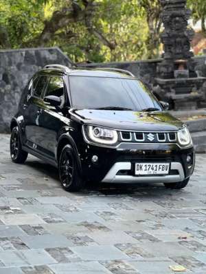 Jual bekas Ignis GX AGS 2023 Matic Asli Bali,lokasi di Denpasar Kota