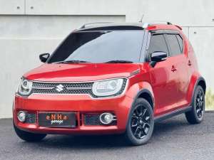 Jual bekas Ignis GX Matic 2019 Termurah,lokasi di Semarang Kota