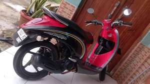 Jual bekas IJUAL CEPATHONDA SCOOPY 2012PAJAK ONSURAT LENGKAP,lokasi di  ,Bogor Kab.